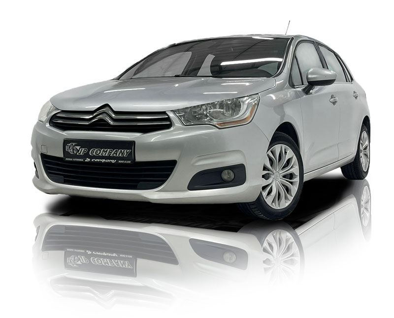 JP COMPANY Rent A Car Novi Sad - vozilo Citroen C4