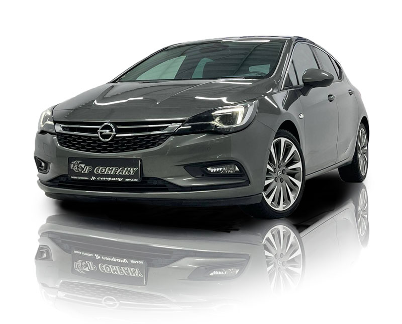 JP COMPANY Rent A Car Novi Sad - vozilo OPEL Astra