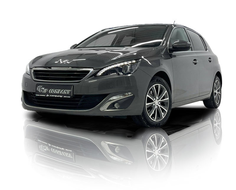 JP COMPANY Rent A Car Novi Sad - vozilo Peugeot 308