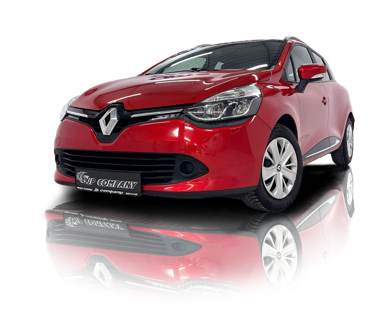 JP COMPANY Rent A Car Novi Sad - vozilo Renault Clio