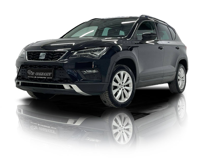 JP COMPANY Rent A Car Novi Sad - vozilo SEAT ATECA